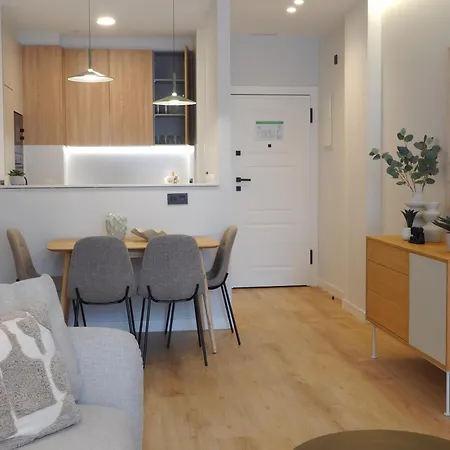 Lägenhet Cid Iii Burgo