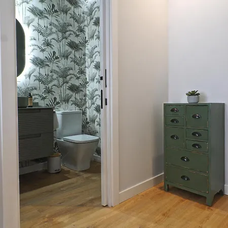 Lejlighed Cid Iii Burgo