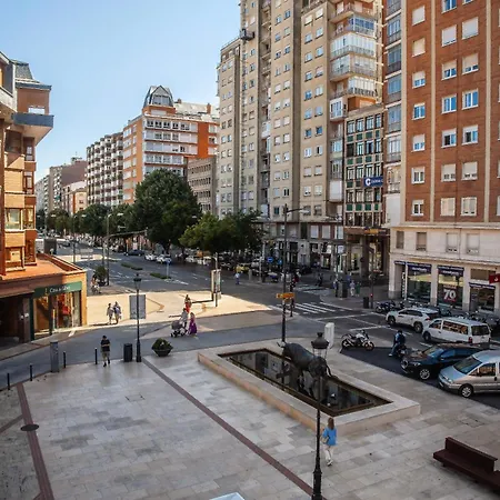 Lägenhet Cid Iii Burgo