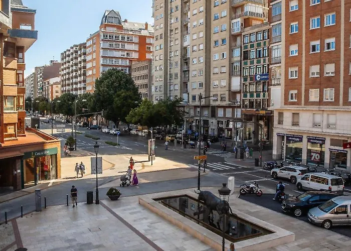 شقة Cid Iii Burgo